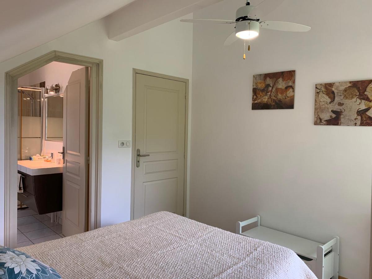 La Maison Des Oiseaux Peyzac-le-Moustier エクステリア 写真