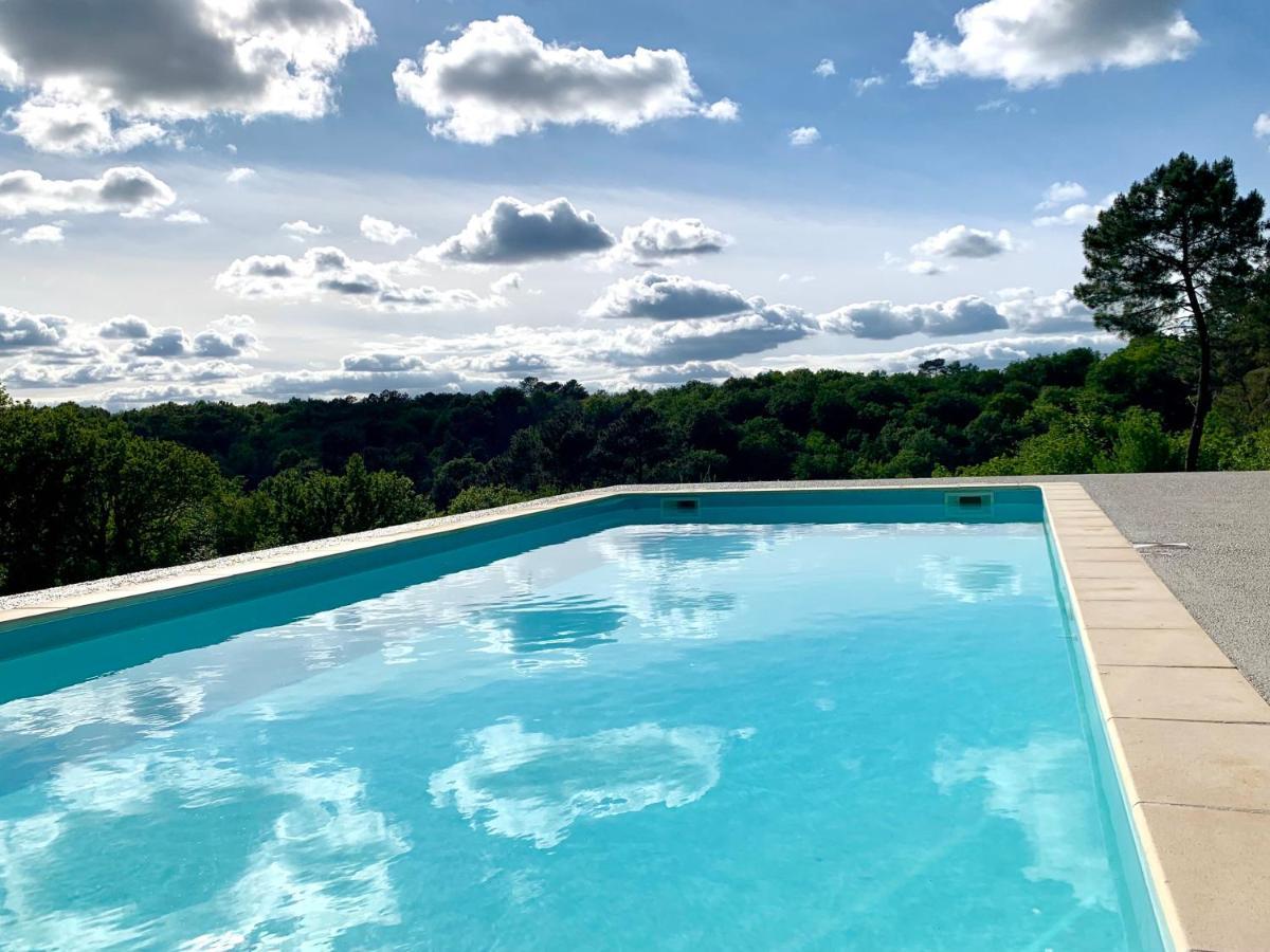 La Maison Des Oiseaux Peyzac-le-Moustier エクステリア 写真