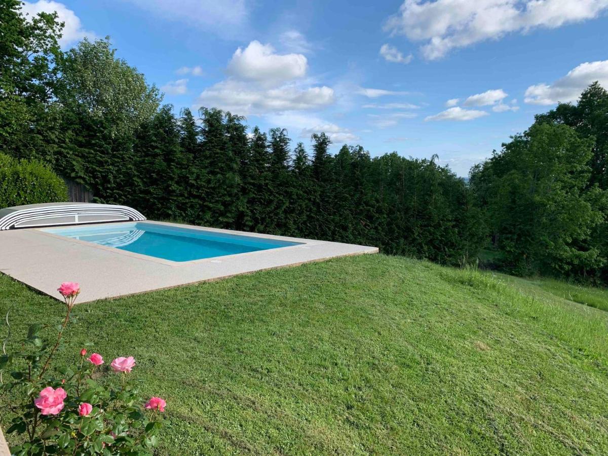 La Maison Des Oiseaux Peyzac-le-Moustier エクステリア 写真