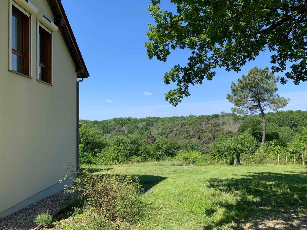 La Maison Des Oiseaux Peyzac-le-Moustier エクステリア 写真