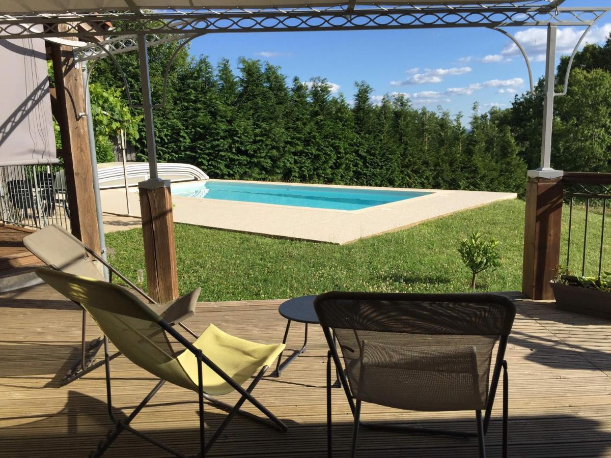 La Maison Des Oiseaux Peyzac-le-Moustier エクステリア 写真